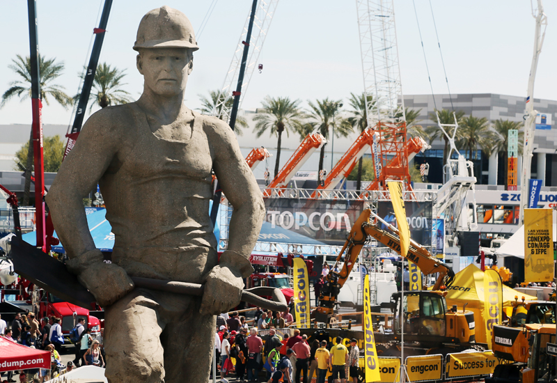 Top 10 highlights from CONEXPO-CON/AGG 2014