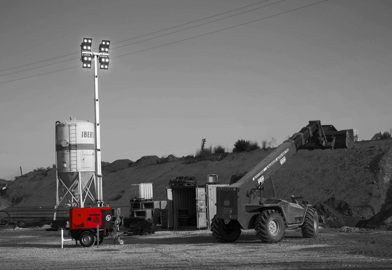 Q&A: Chicago Pneumatic talks LED light tower uptake in the Gulf