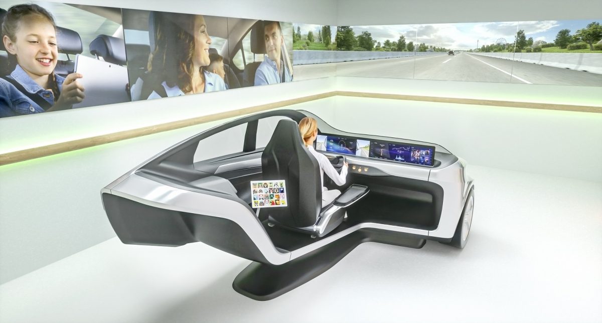 Continental to showcase networked mobility demonstrator at 2019 Frankfurt Motor Show