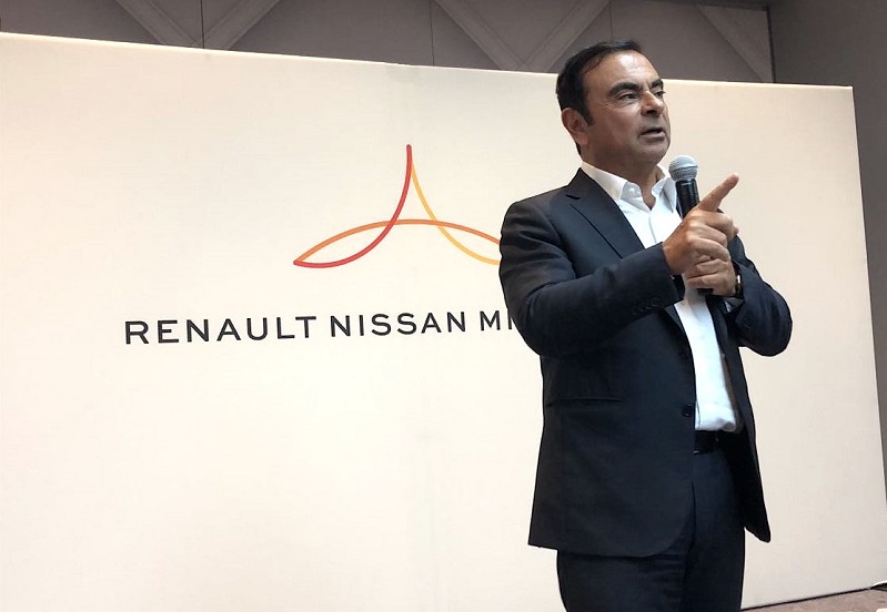 Renault-Nissan-Mitsubishi launch VC fund for automotive-tech start-ups