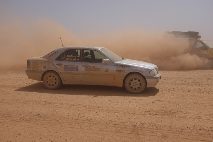 Carmudi claim live camel with Jordan rally victory