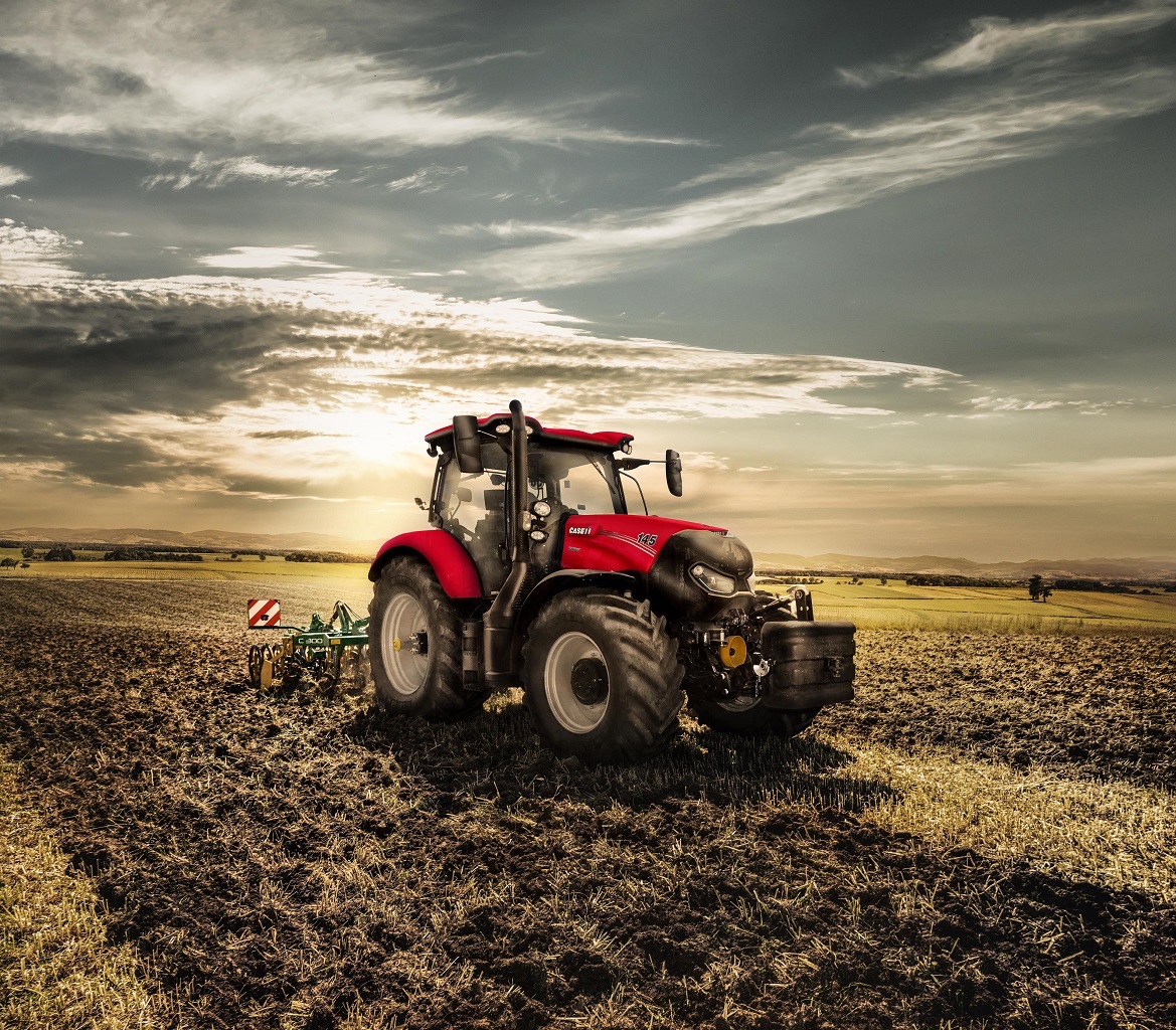 Case IH Maxxum 145 MultiController wins ‘Tractor of the Year’ and ‘Best Design Title’ 2019