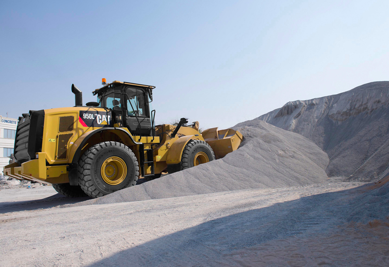 A capital L: Caterpillar's L Series wheel loaders