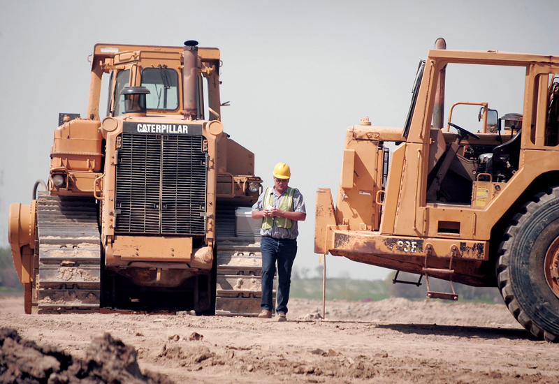 Caterpillar and Trimble announce new agreements