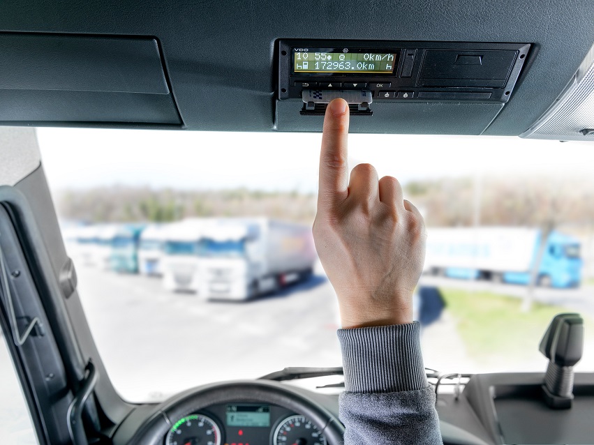 Software upgrade for Continental's smart tachographs offers improved performance and user-friendliness