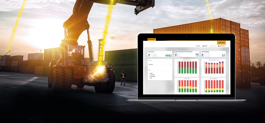 Continental launches ContiConnect Live in Europe