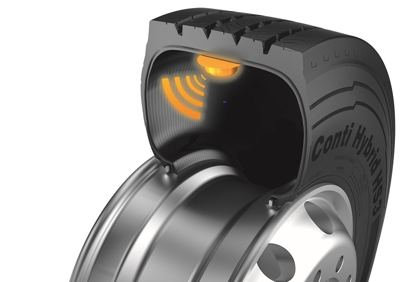 Continental launches tyre monitoring system in Middle East