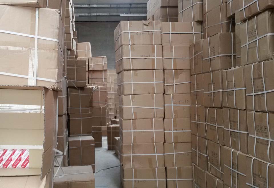 100,000 counterfeit parts seized in Al Ain raid