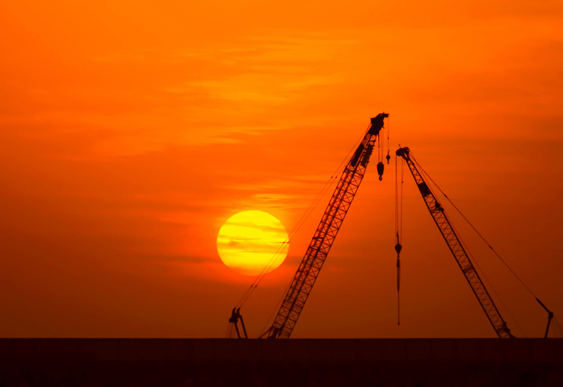 Dubai researchers develop crane-positioning system