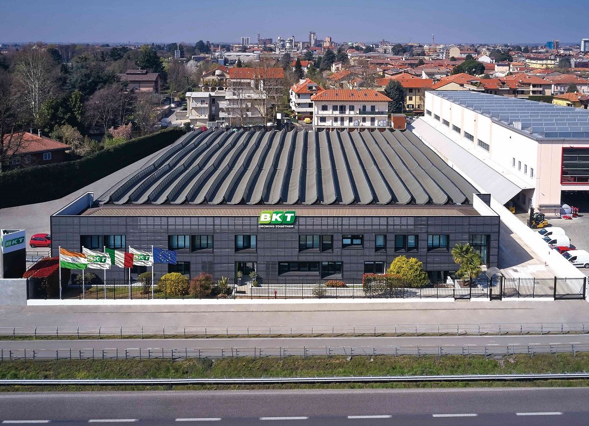 BKT Tires seeks to improve European customer engagement with headquarter expansion in Italy