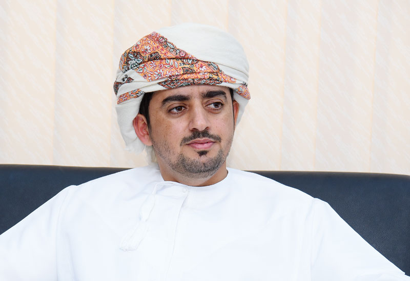 Local ambition: Muscat's Mahmoud Al Darii and his Iveco fleet