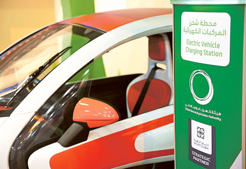 UAE electric vehicle regulations adopted by Gulf nations