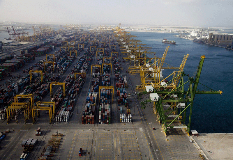 DP World reports 8.9% volume growth for 2014