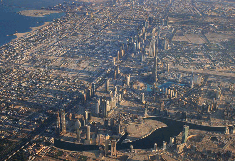 Workers killed in crane fall in Downtown Dubai