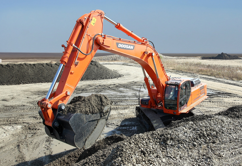 Excavators emerge as preferred category in auction