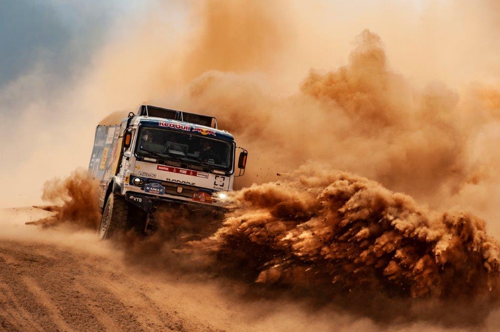 Video: Dakar Rally 2019