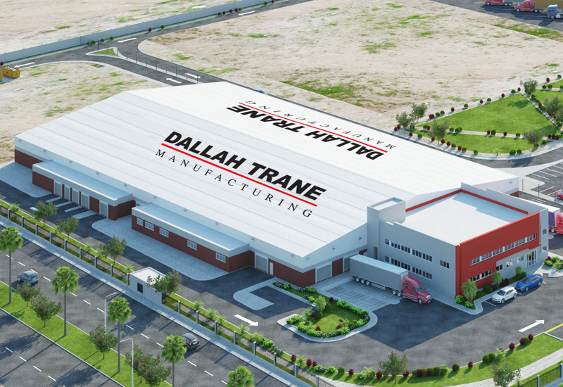 Saudi: Trane, Dallah to build HVAC plant in KAEC