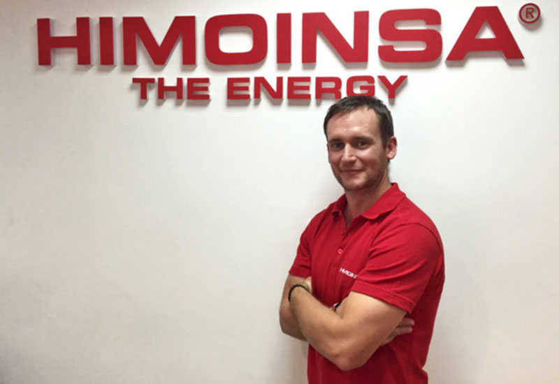 Himoinsa hires Middle East project manager