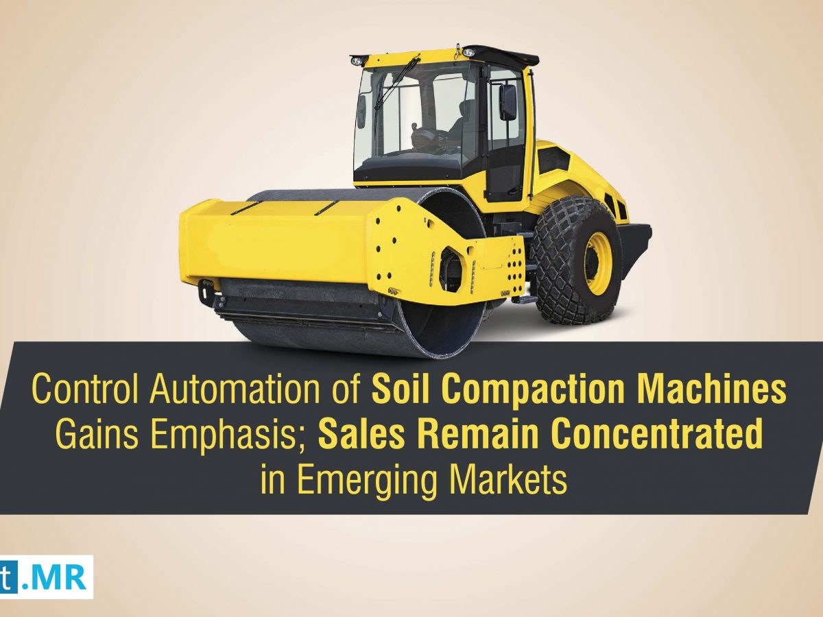 Control automation gaining traction in soil compaction machines