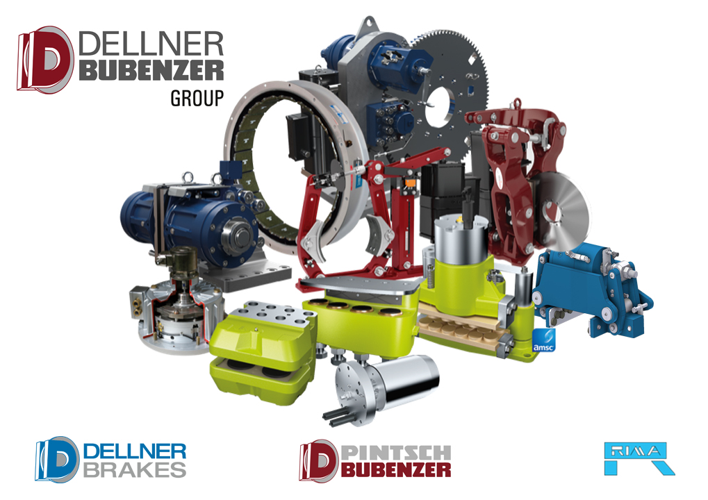 Dellner Brakes, Pintsch Bubenzer and Rima form the Dellner Bubenzer Group to expand share in global braking market