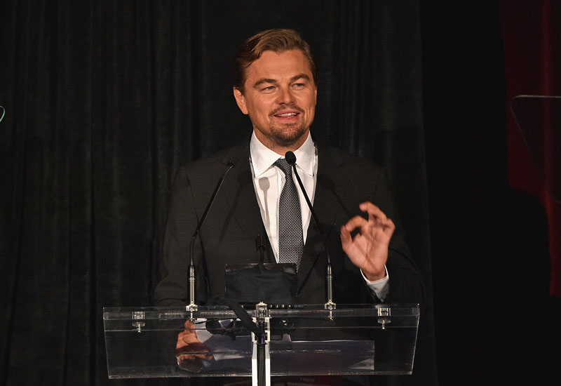 Leonardo DiCaprio to produce VW scandal film