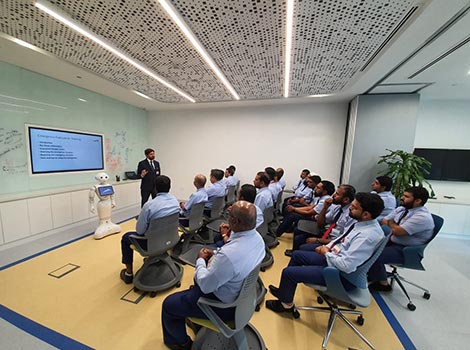 Dubai RTA launches Digital Coach project for training public transport drivers