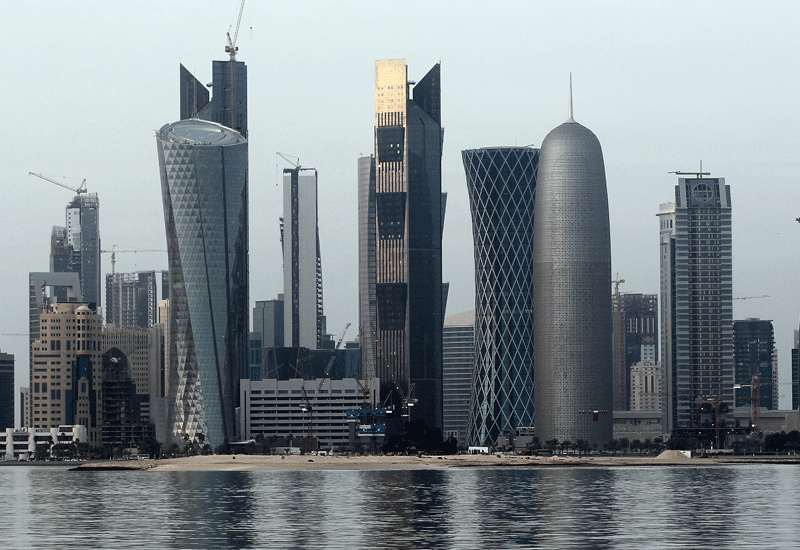 Qatar's road to Saudi is on track