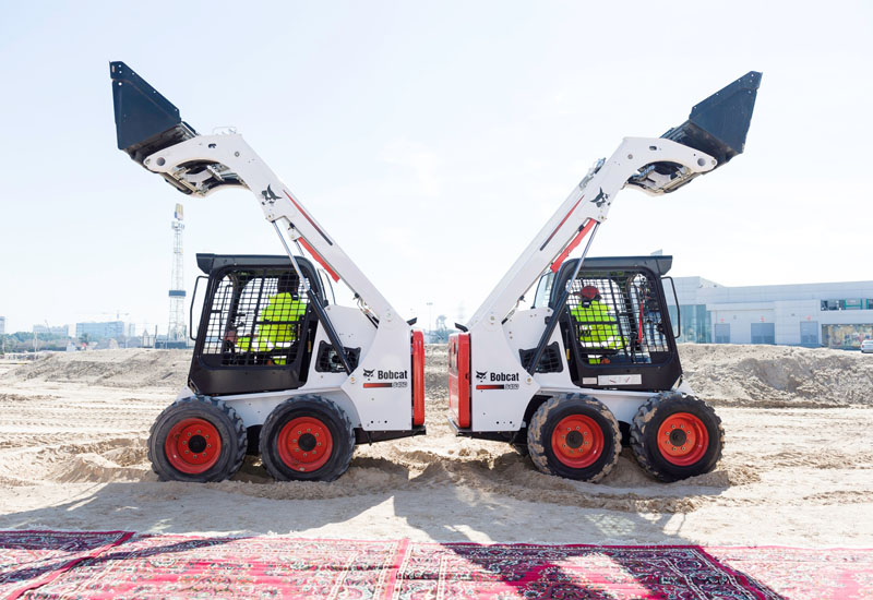 Doosan plans to publicly list Bobcat for $860m