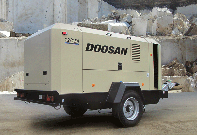 Doosan Portable Power unveils INTERMAT line-up