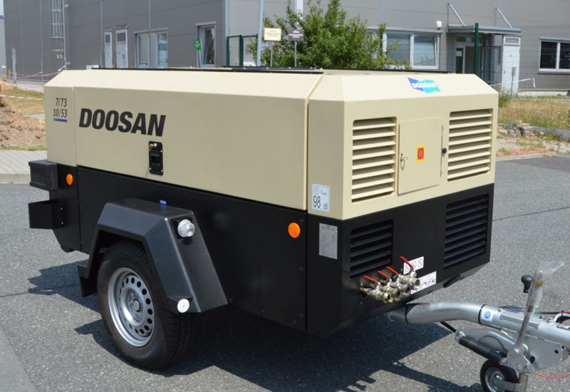 Doosan receives UK order for near 500 compressors