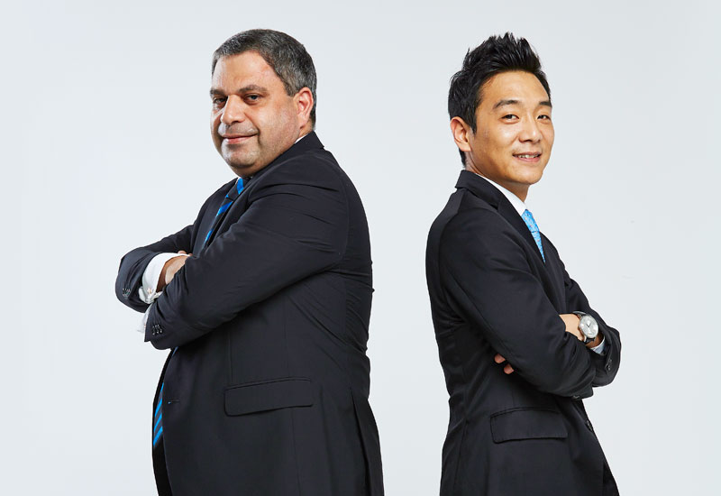 Doosan Duo: the company men on the split and sale