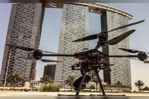 UAE sets technical requirements for drone registration