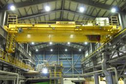 Dubai Cranes unveils storage and assembly facility