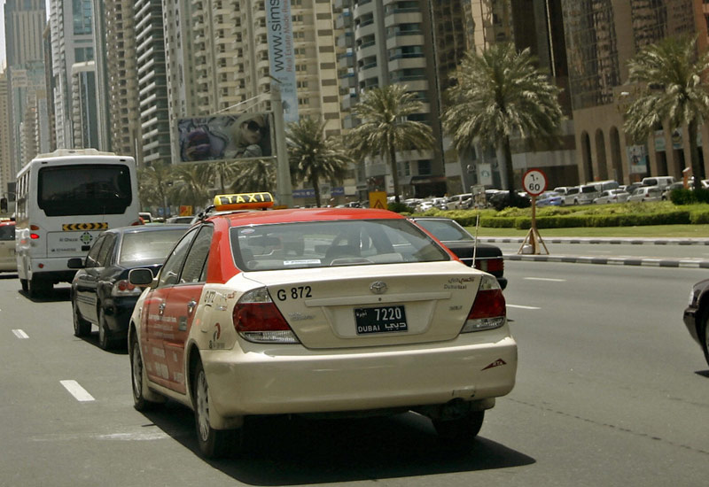 Dubai Taxi Corp inks deal for 543 new vehicles