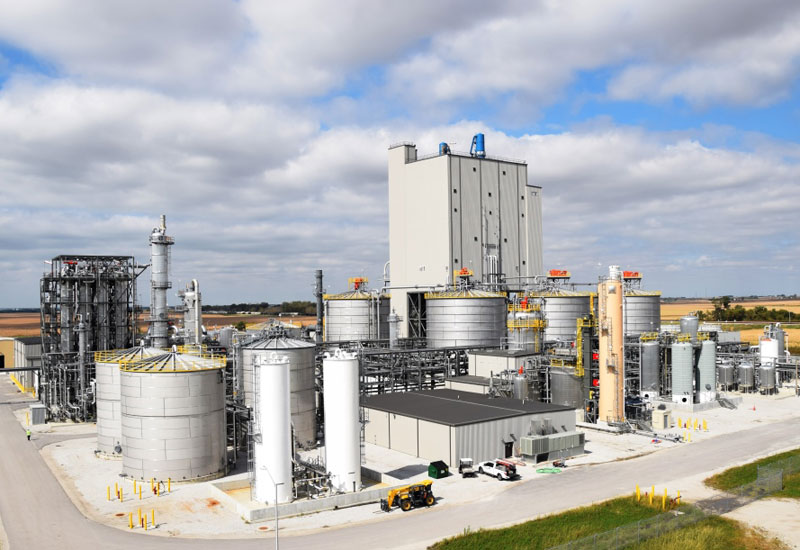 DuPont launches cellulosic ethanol plant in US