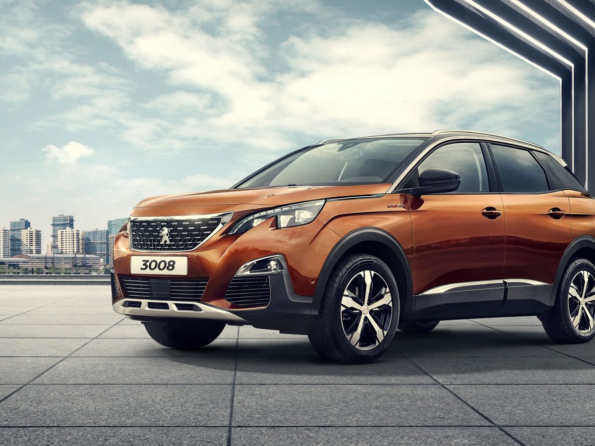 40 brand-new Peugeot 3008 SUVs to join Al Emad Rent a Car fleet