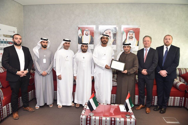 EMC gets first Abu Dhabi certification for EV supply equipment