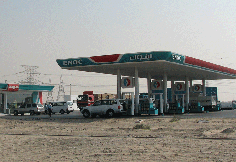 ENOC predicts $735m price shortfall in 2011