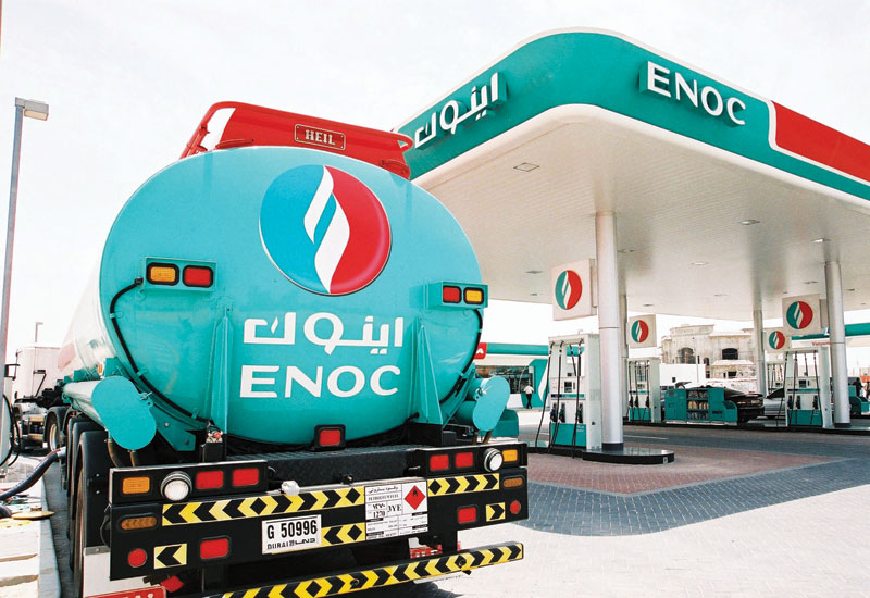 UAE's ENOC unveils green diesel product