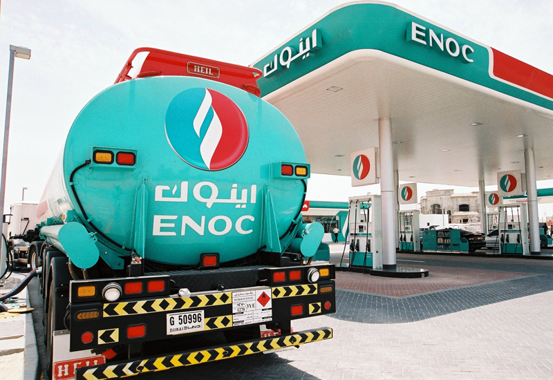 UAE's ENOC to build 10 service stations in 2017