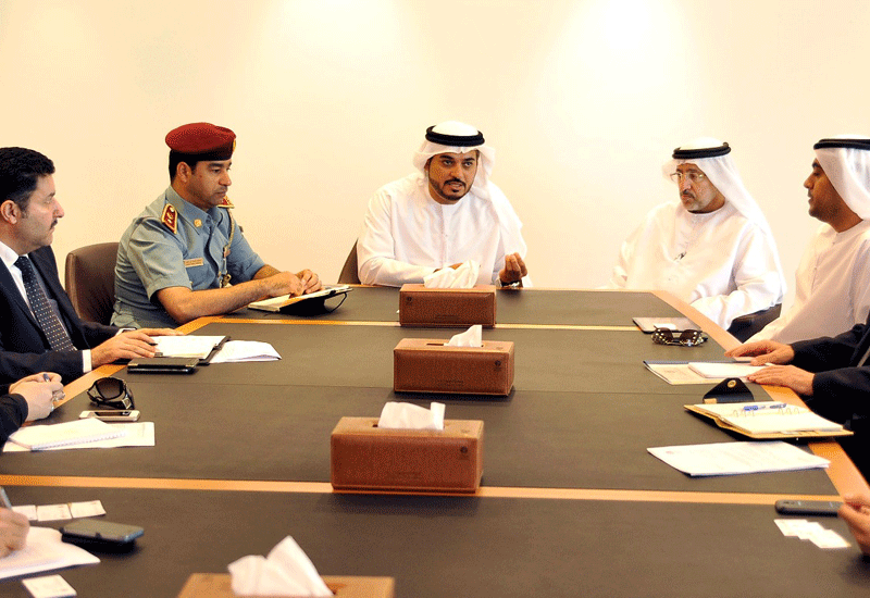 UAE officials discuss roadmap for ULSD roll-out