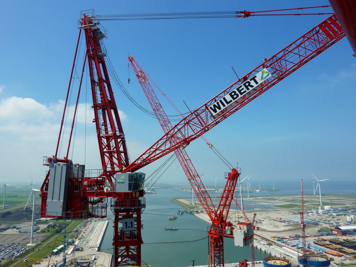 Zoomlion acquires Wilbert Tower Cranes