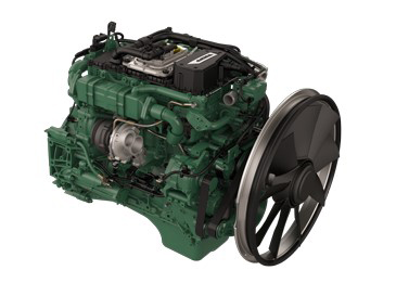 Volvo Penta to introduce 5- and 8-litre engines