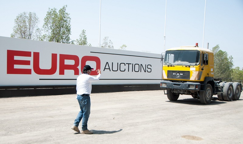 Euro Auctions sees increased bidding at second Dubai sale