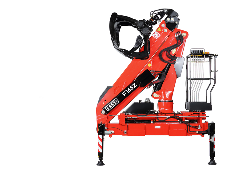 Fassi to unveil new crane model at SOLUTRANS