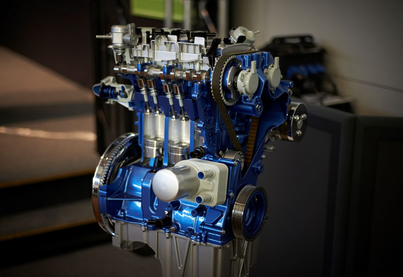 Ford wins best ‘small engine’ for 5th year running