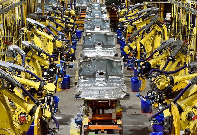 Ford boosts SUV production to meet global demand