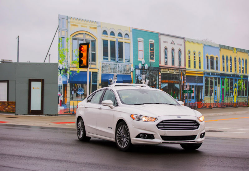 Ford to triple size of autonomous vehicle fleet