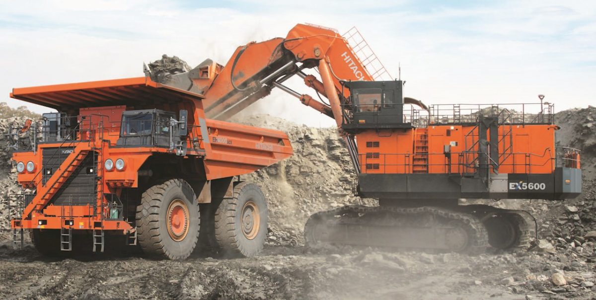 Hitachi Construction Machinery and ABB collaborate to achieve net-zero emissions from mining machinery