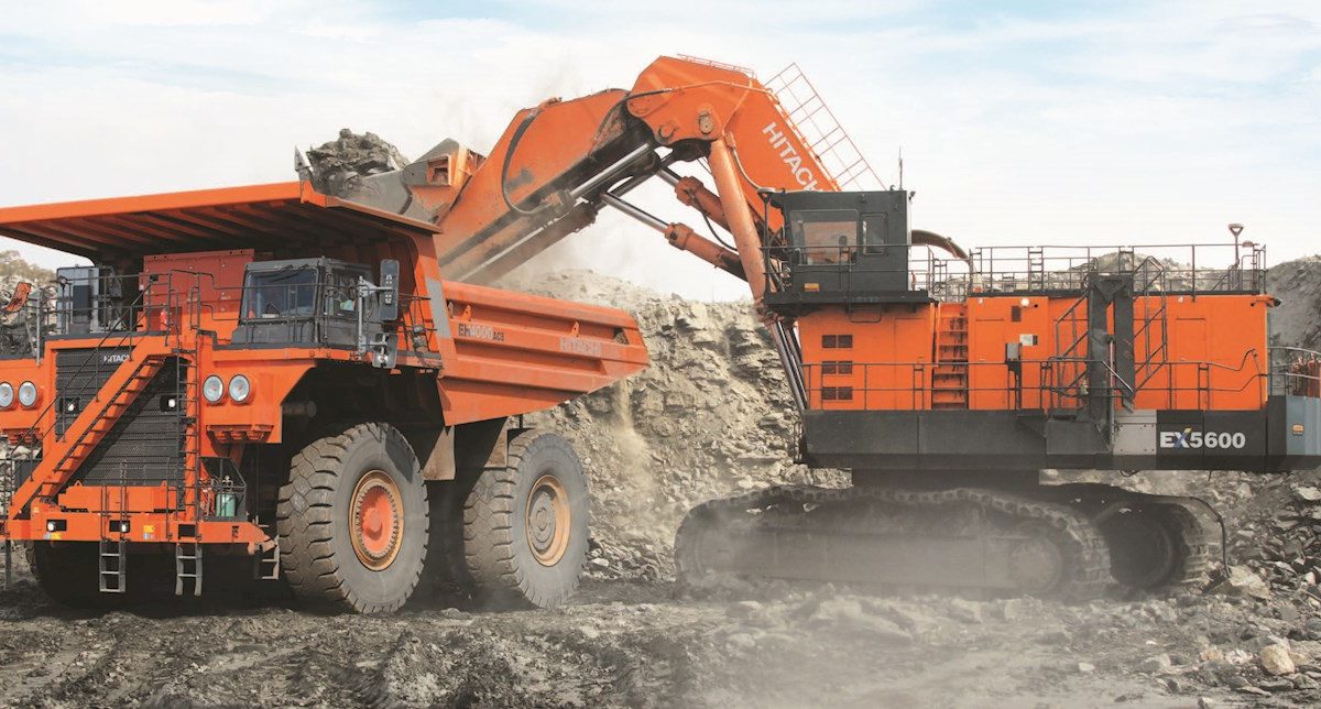 Hitachi Construction Machinery and ABB collaborate to achieve net-zero emissions from mining machinery